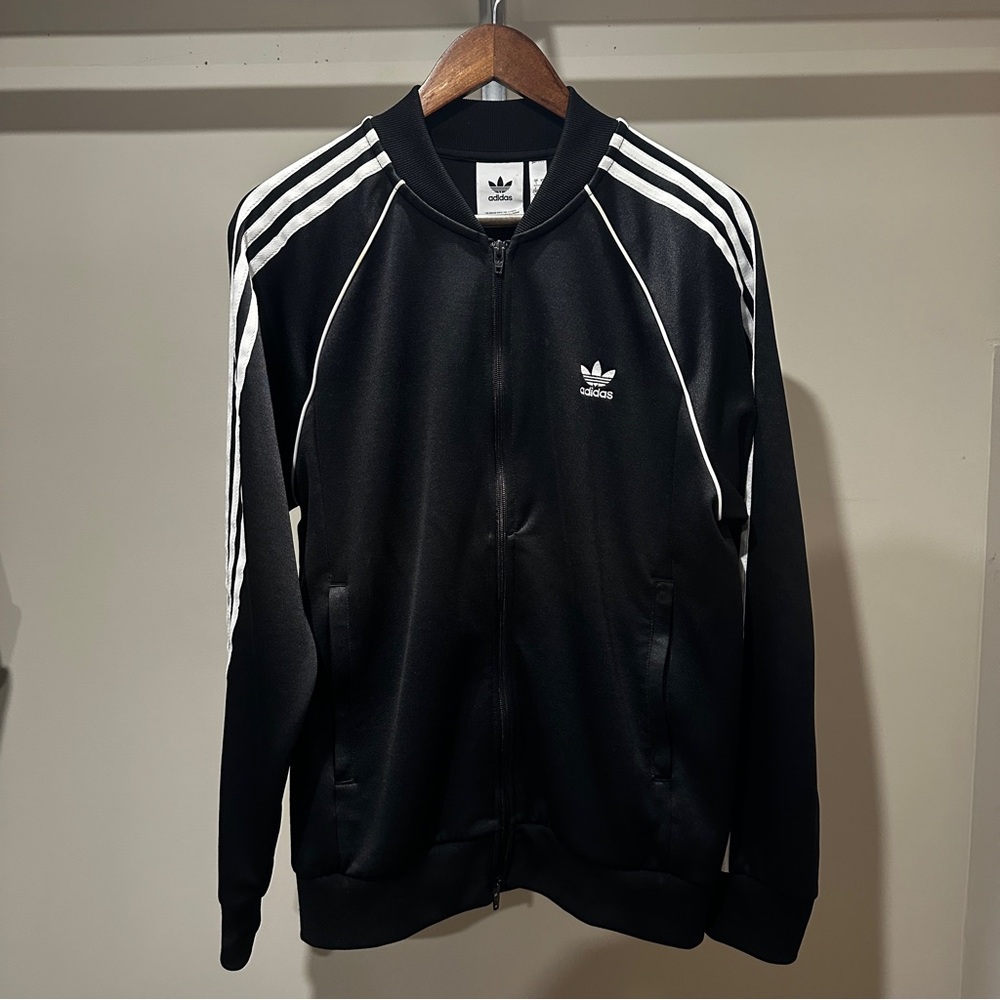 Adidas Track Zip Up